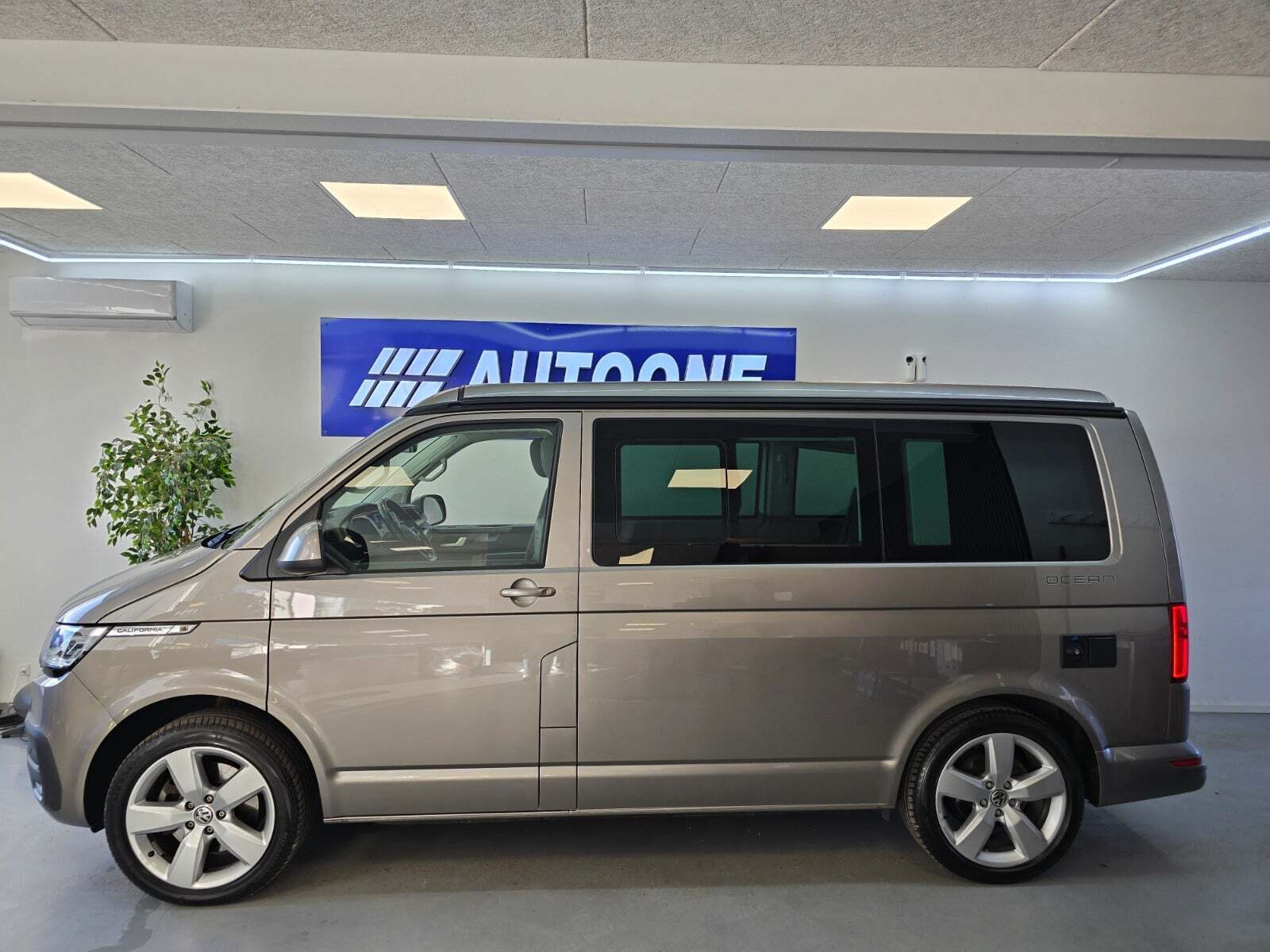 VW California 2,0 TDi 204 Ocean DSG