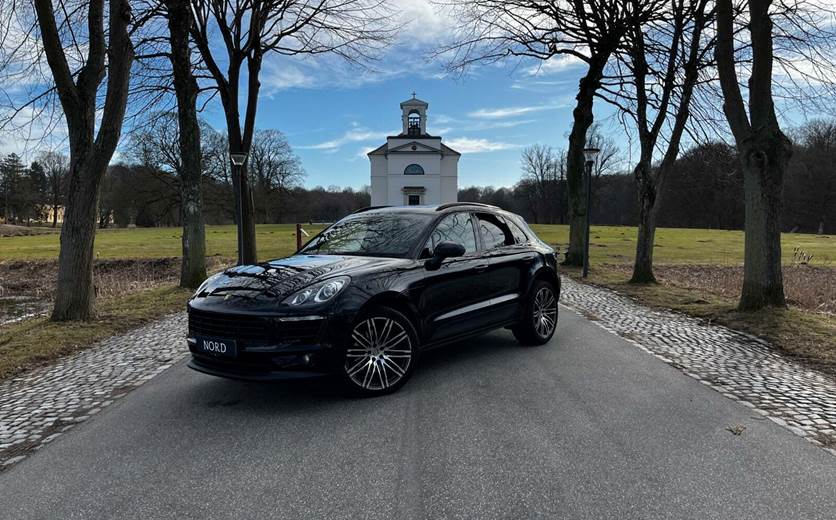 Porsche Macan S 3,0 PDK
