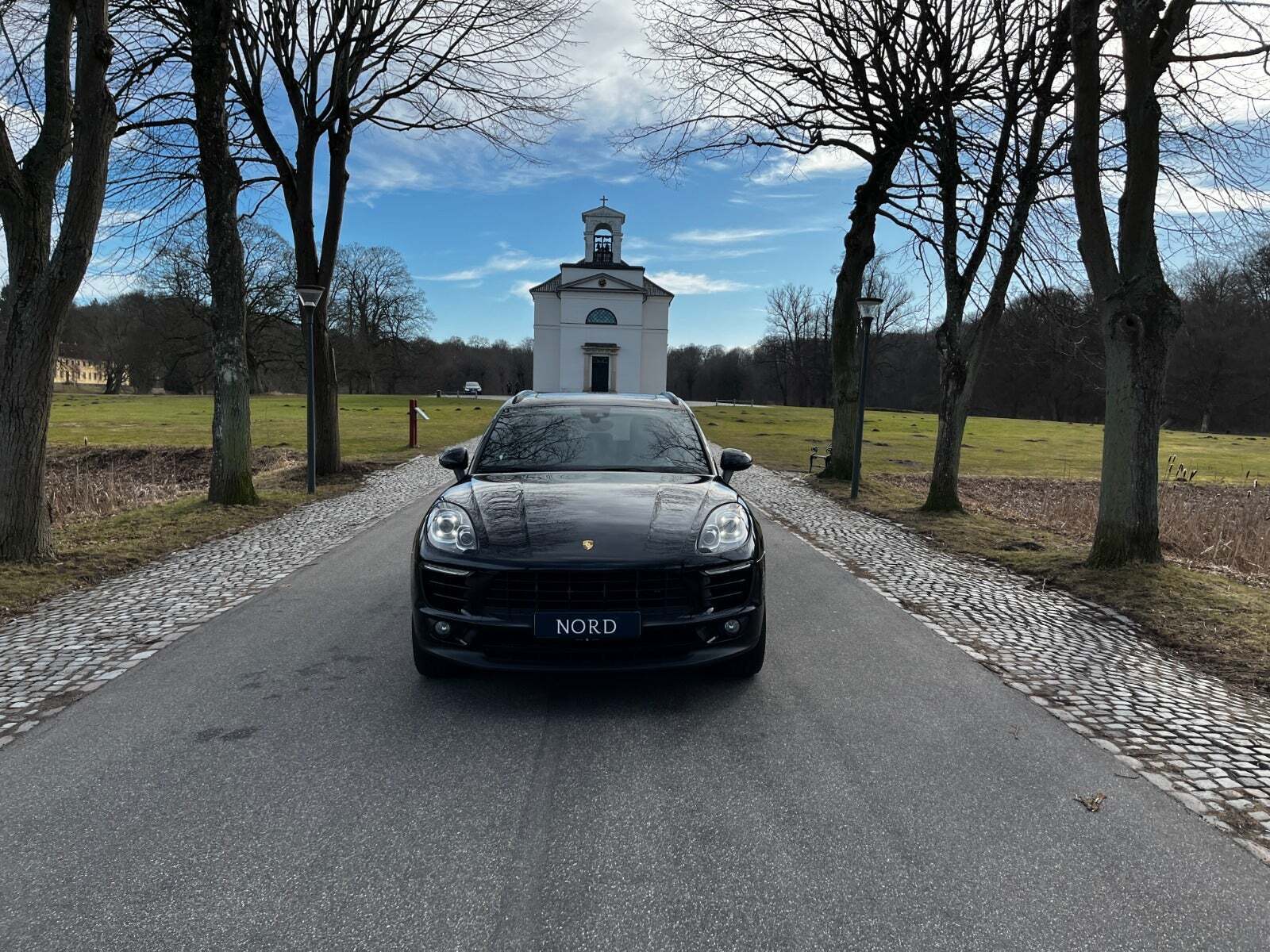 Porsche Macan S 3,0 PDK
