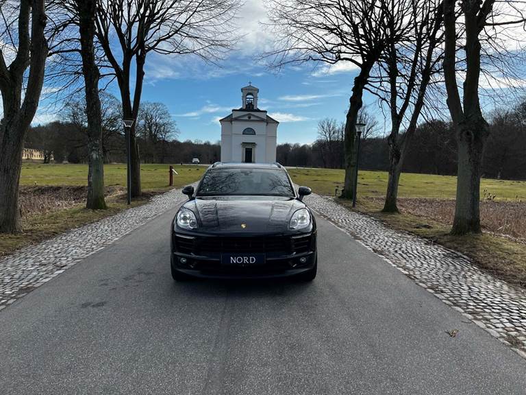 Porsche Macan S 3,0 PDK