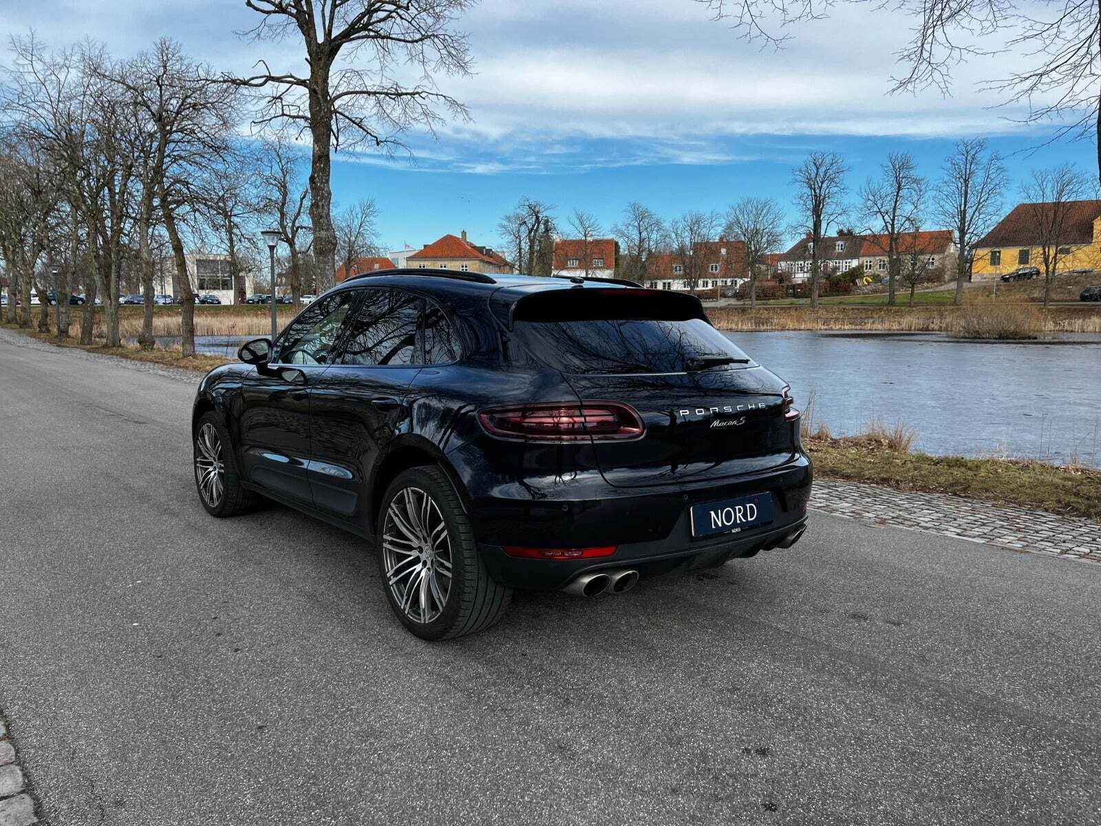 Porsche Macan S 3,0 PDK