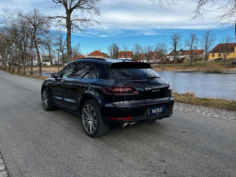 Porsche Macan S 3,0 PDK