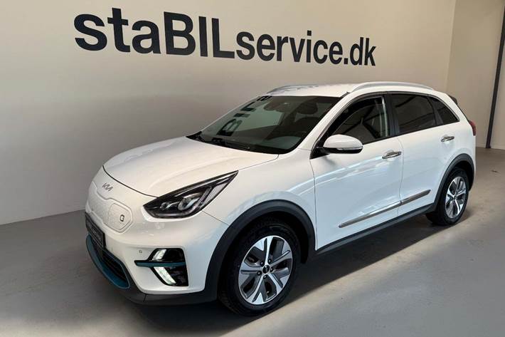 undefined Kia e-Niro fra 2022 set udefra