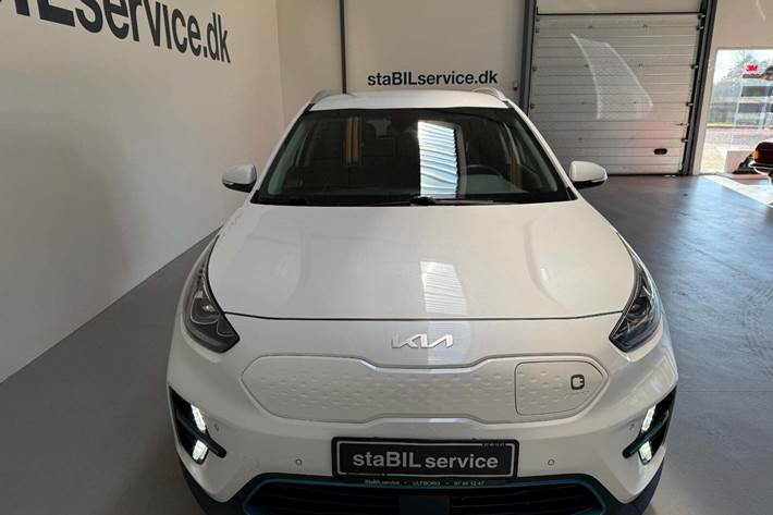 undefined Kia e-Niro fra 2022