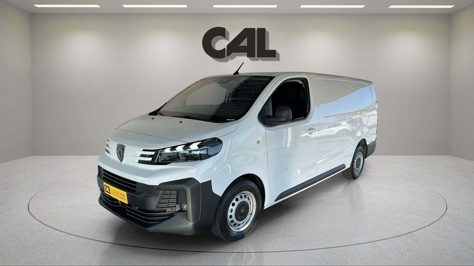 Peugeot Expert 2,0 BlueHDi 144 L3 Ultimate EAT8 Van