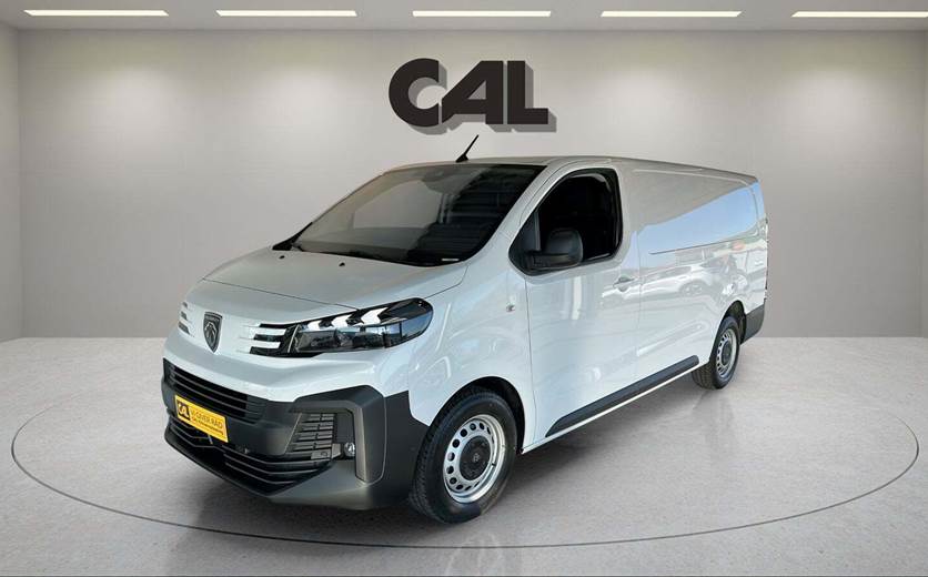 Peugeot Expert 2,0 BlueHDi 144 L3 Ultimate EAT8 Van