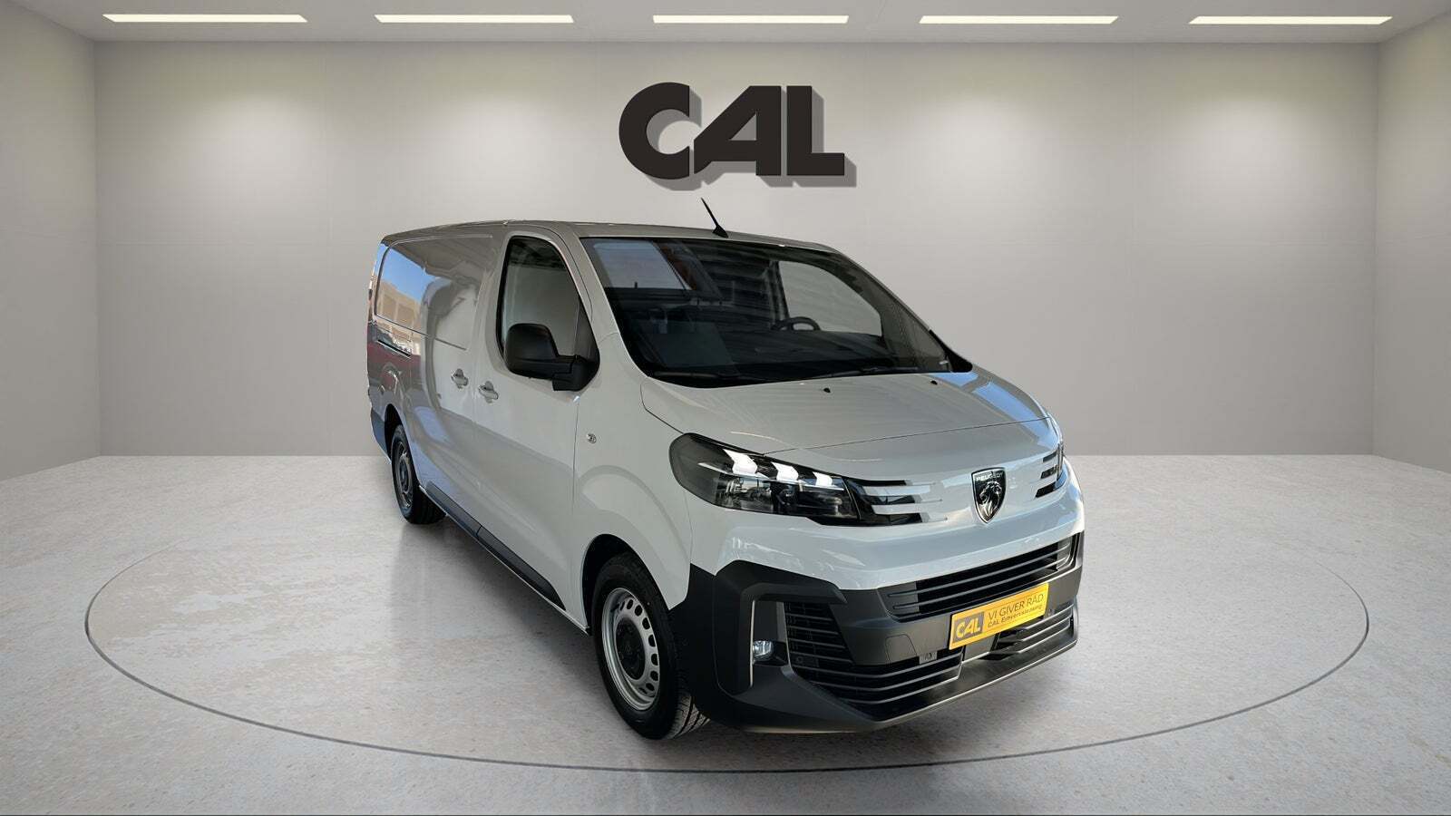 Peugeot Expert 2,0 BlueHDi 144 L3 Ultimate EAT8 Van