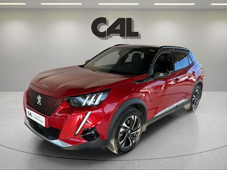 Peugeot e-2008 50 GT