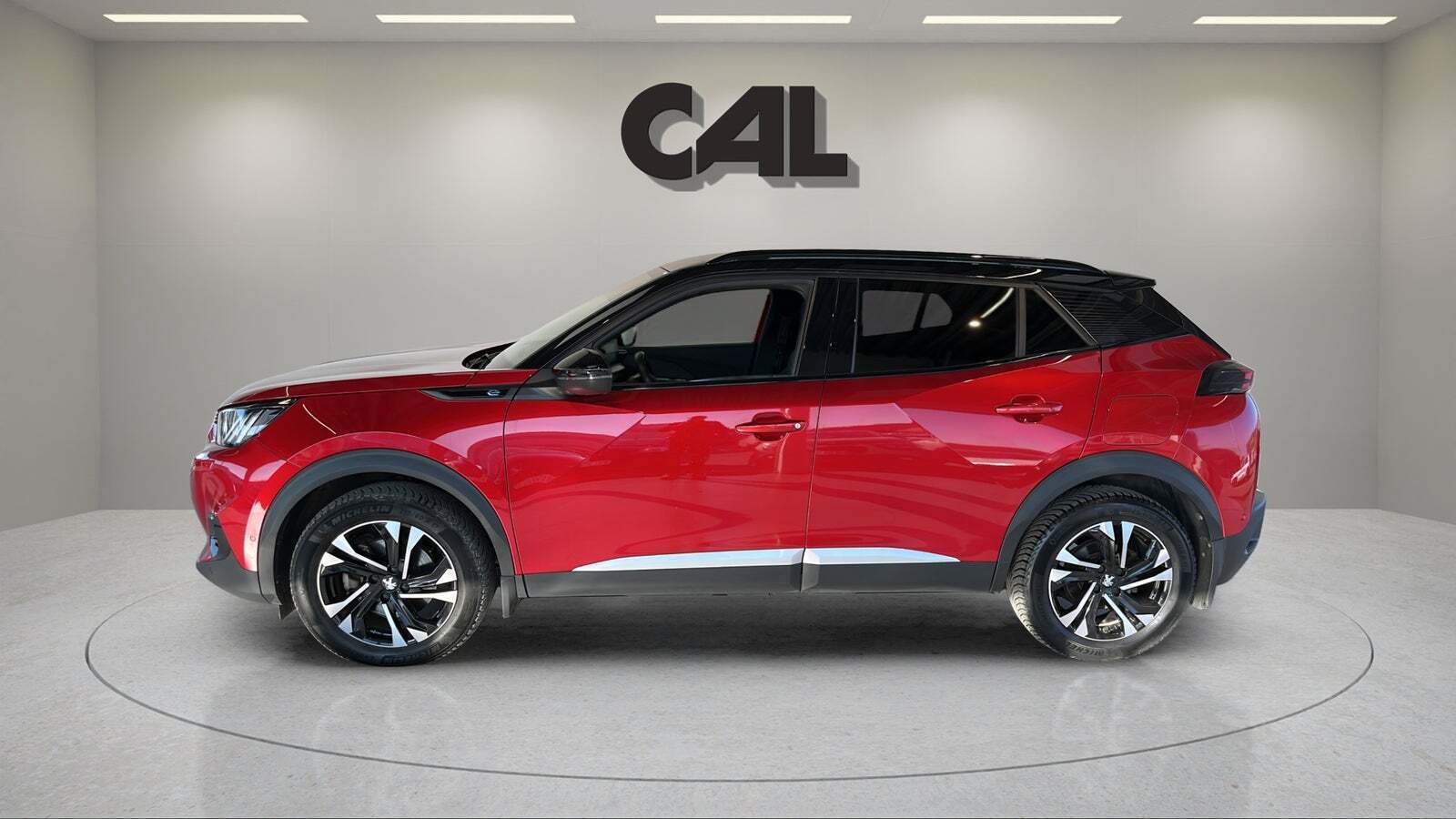 Peugeot e-2008 50 GT