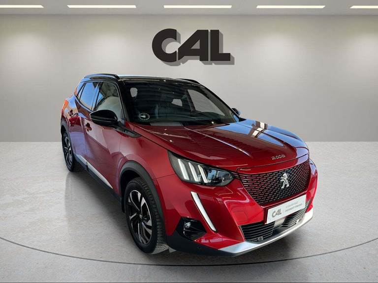 Peugeot e-2008 50 GT