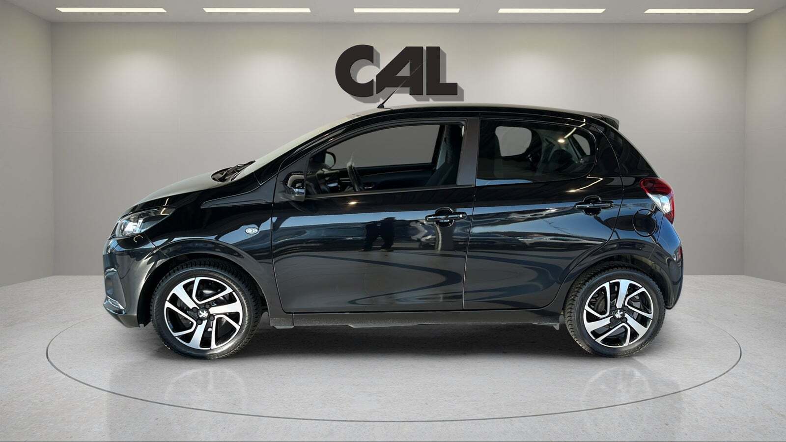 Peugeot 108 1,0 e-VTi 72 Edition:210+