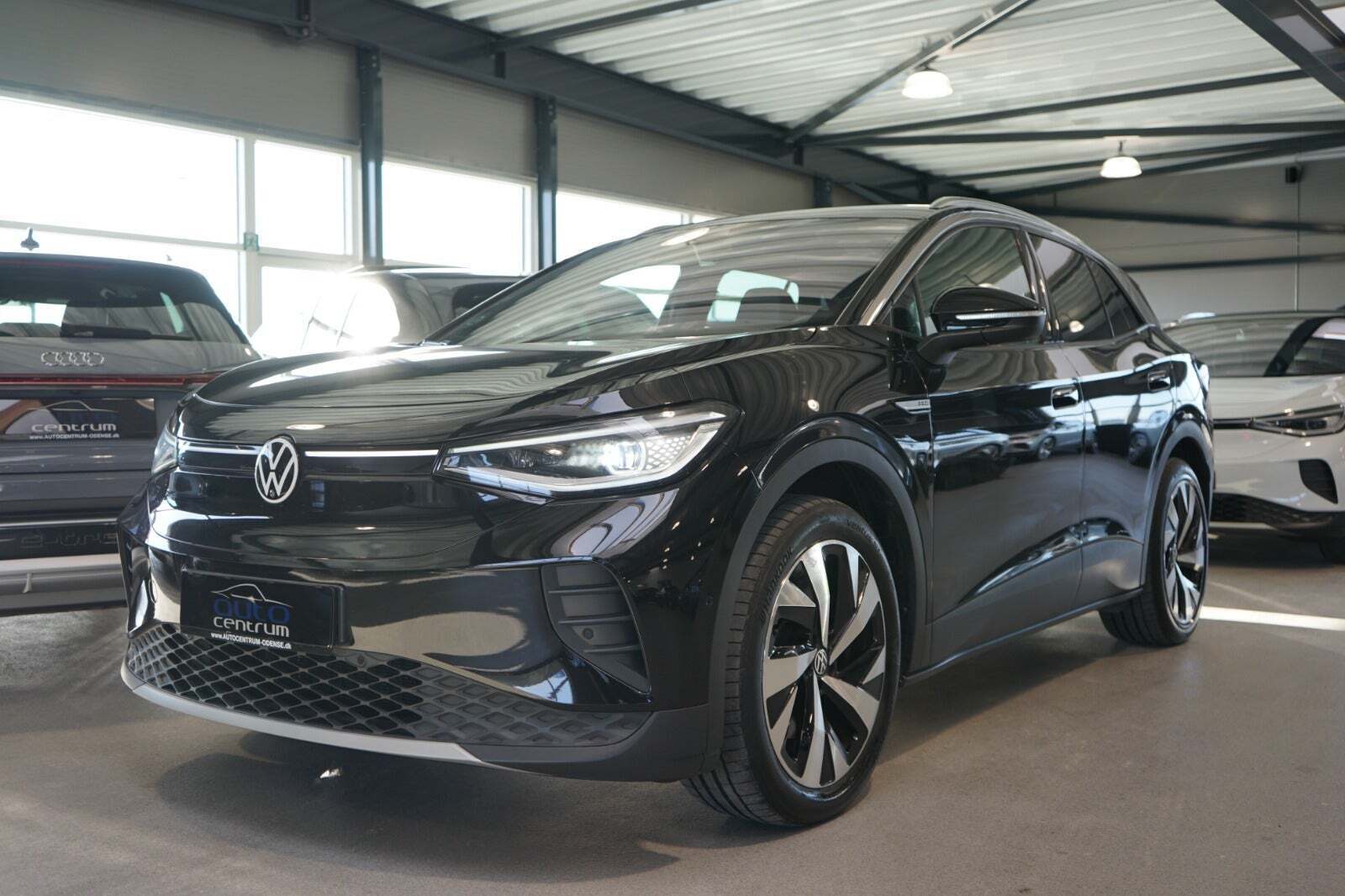 Sort VW ID.4 fra 2023