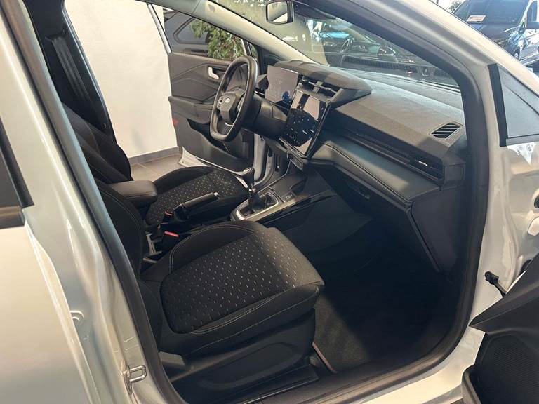 Ford Puma 1,0 EcoBoost mHEV Titanium Van