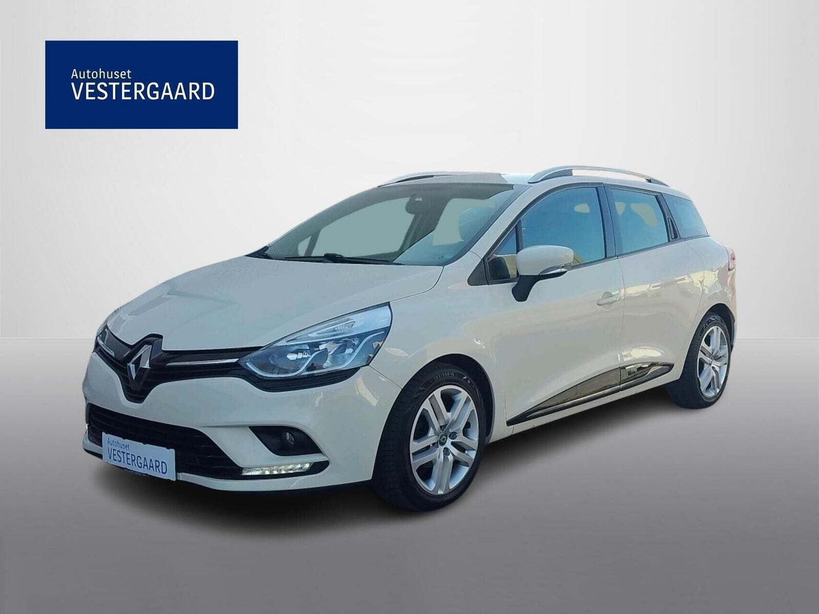 Renault Clio IV 0,9 TCe 90 Expression Sport Tourer
