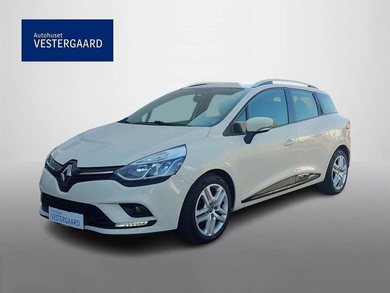 Renault Clio IV 0,9 TCe 90 Expression Sport Tourer