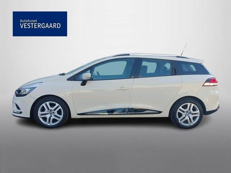 Renault Clio IV 0,9 TCe 90 Expression Sport Tourer