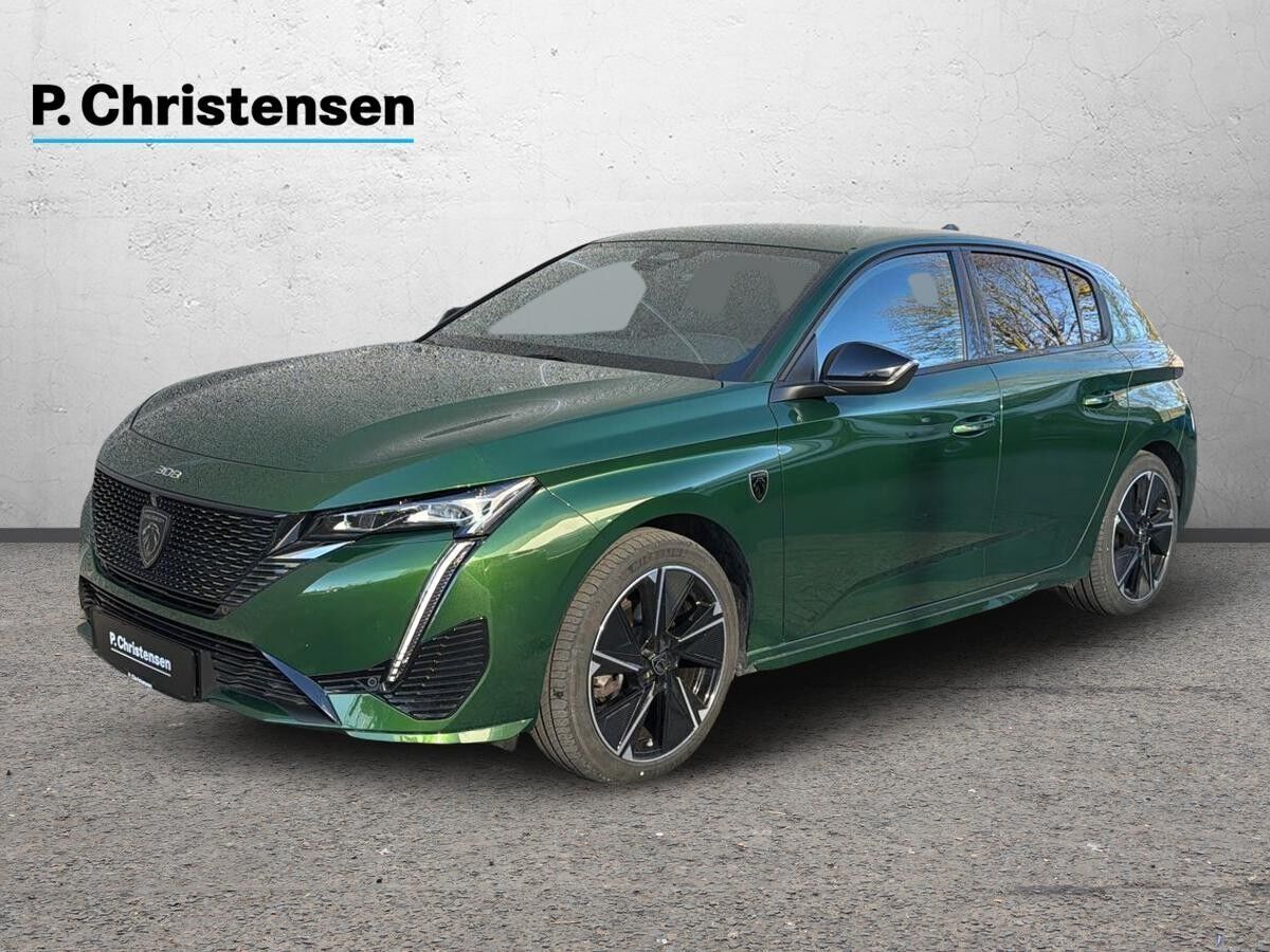 Peugeot E-308 54 First Edition