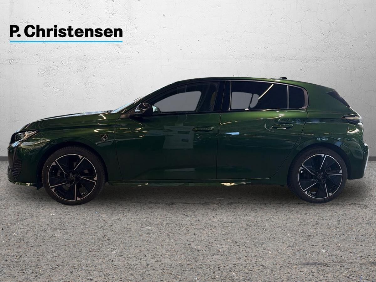 Peugeot E-308 54 First Edition