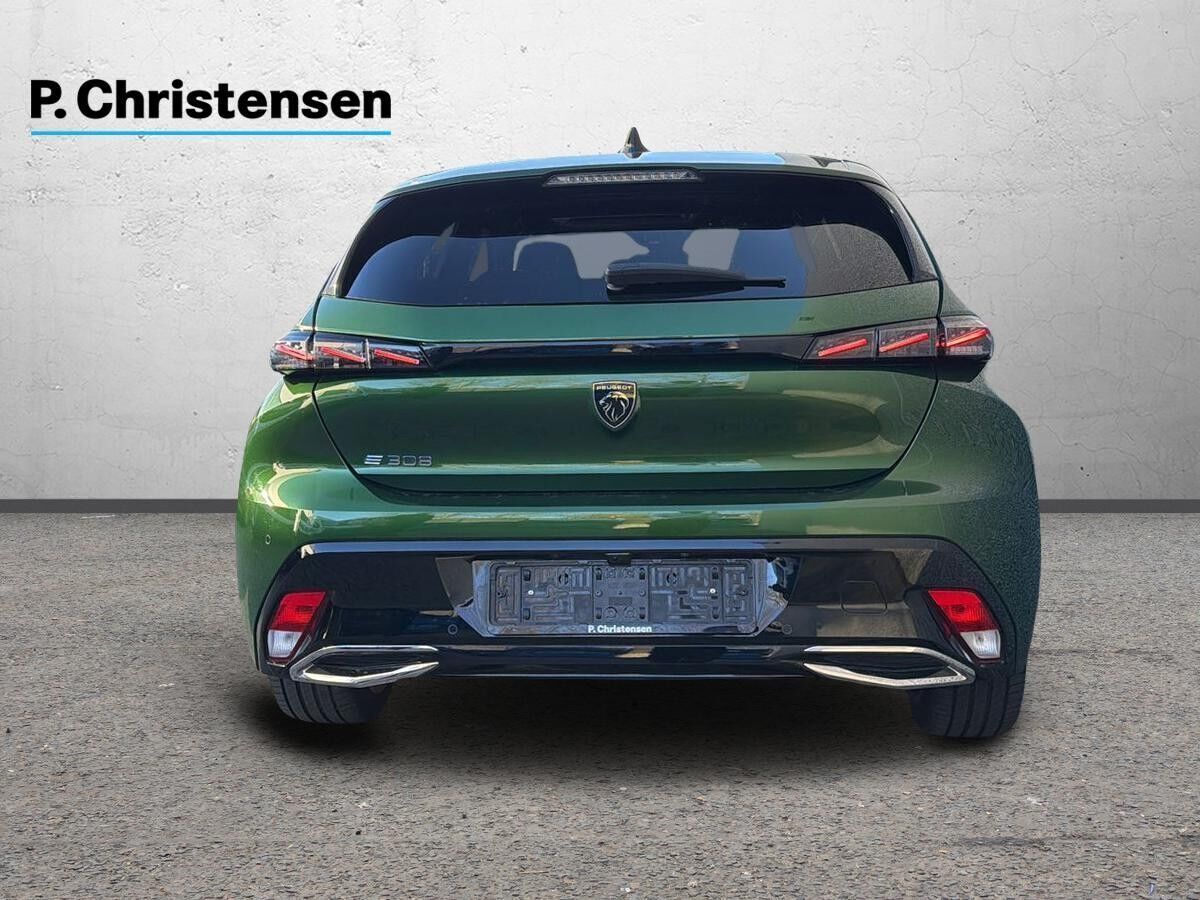 Peugeot E-308 54 First Edition