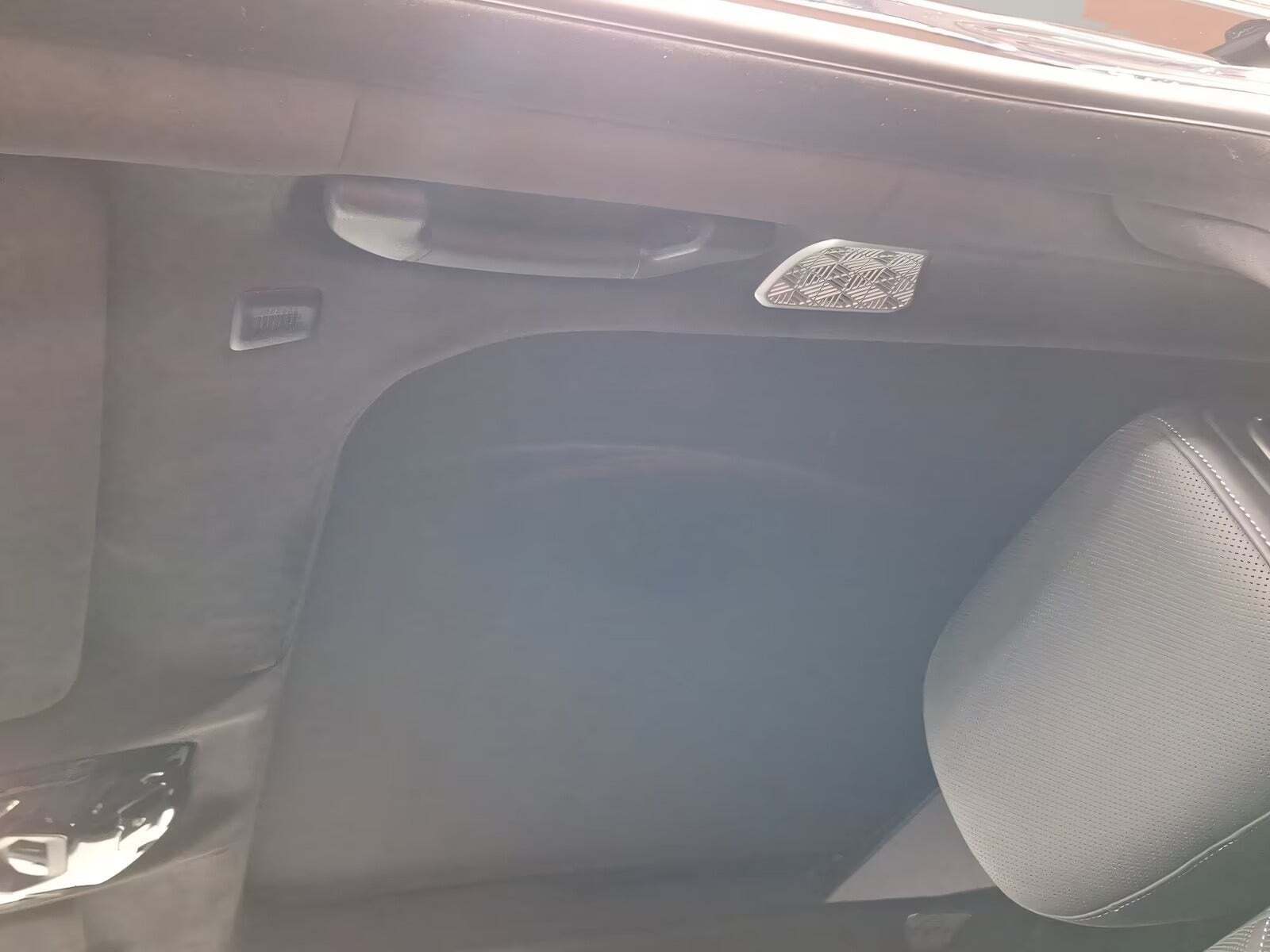 Sort BMW i7 fra 2023