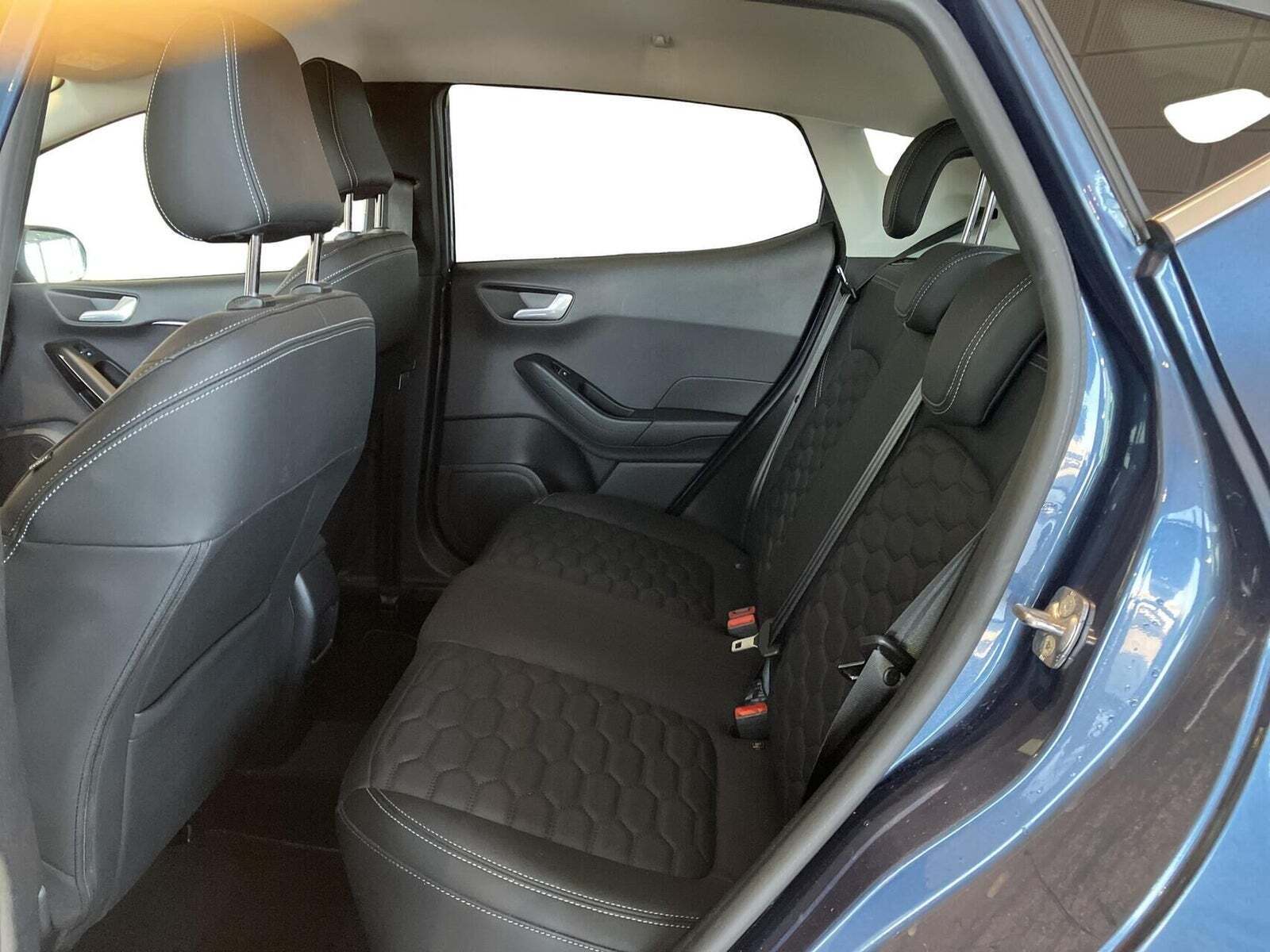 Ford Fiesta 1,0 EcoBoost mHEV Vignale