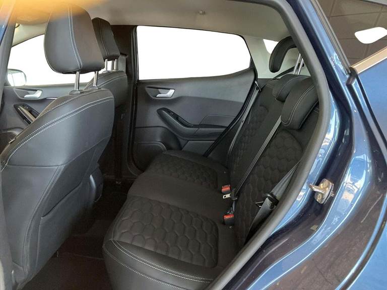 Ford Fiesta 1,0 EcoBoost mHEV Vignale