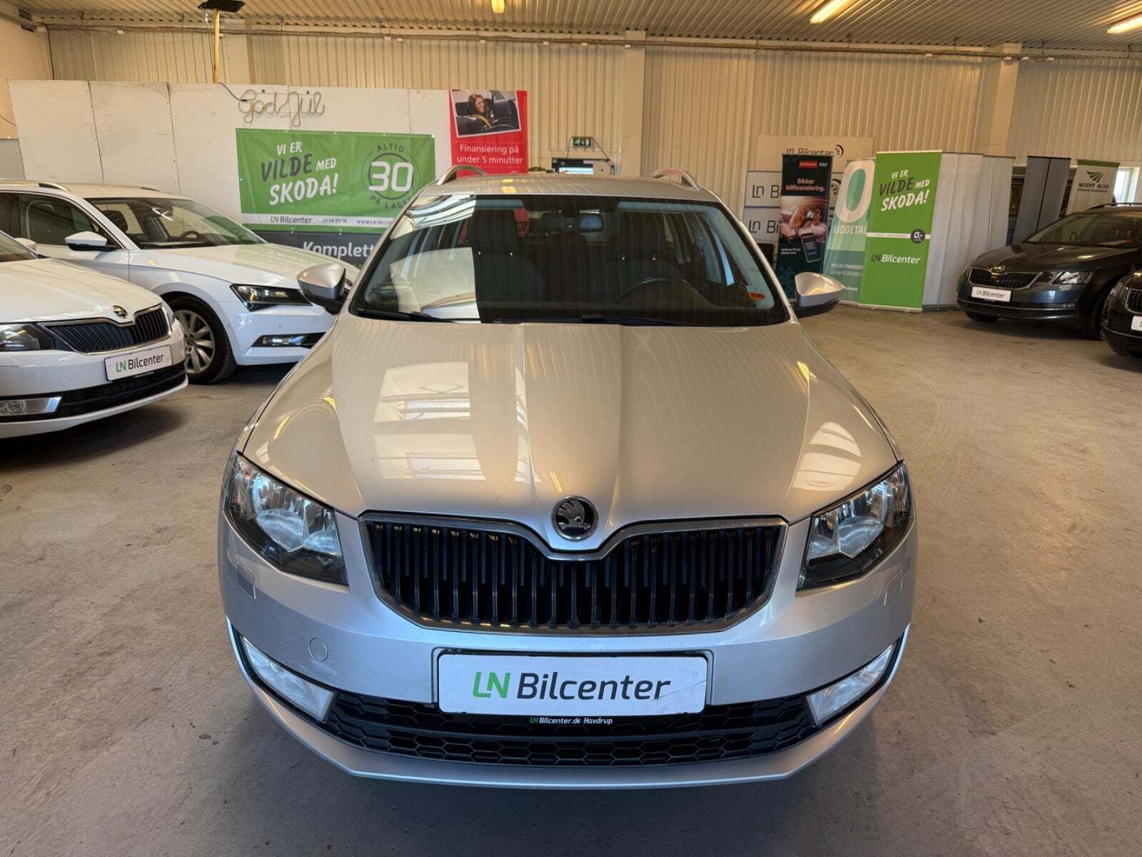 Skoda Octavia 1,4 TSi 150 Style Combi DSG