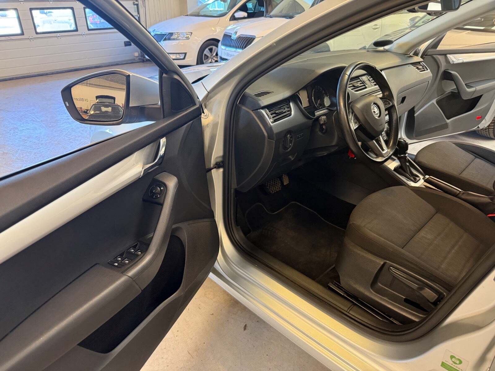 Skoda Octavia 1,4 TSi 150 Style Combi DSG