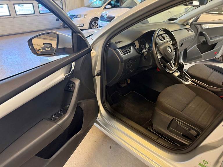 Skoda Octavia 1,4 TSi 150 Style Combi DSG