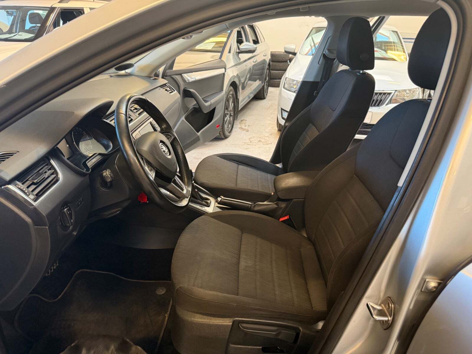 Skoda Octavia 1,4 TSi 150 Style Combi DSG