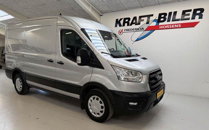 Ford Transit 350 L2 Van 2,0 TDCi 170 Trend aut. H2 FWD
