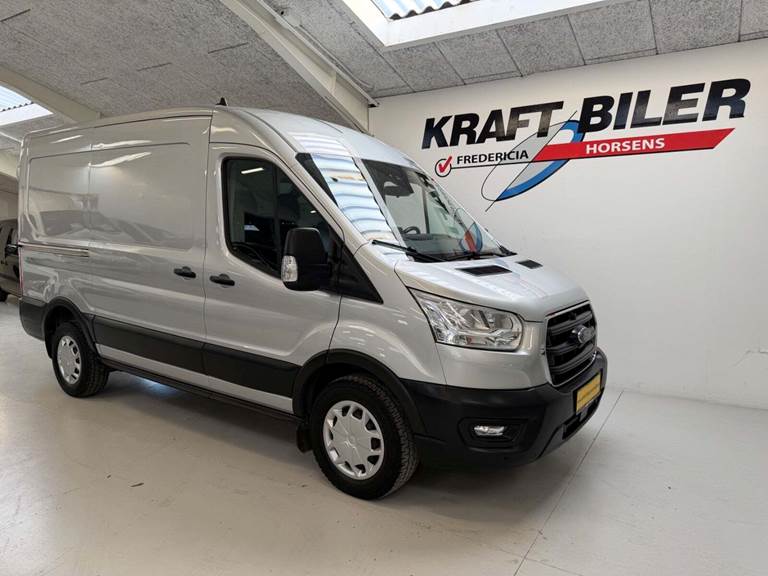 Ford Transit 350 L2 Van 2,0 TDCi 170 Trend aut. H2 FWD