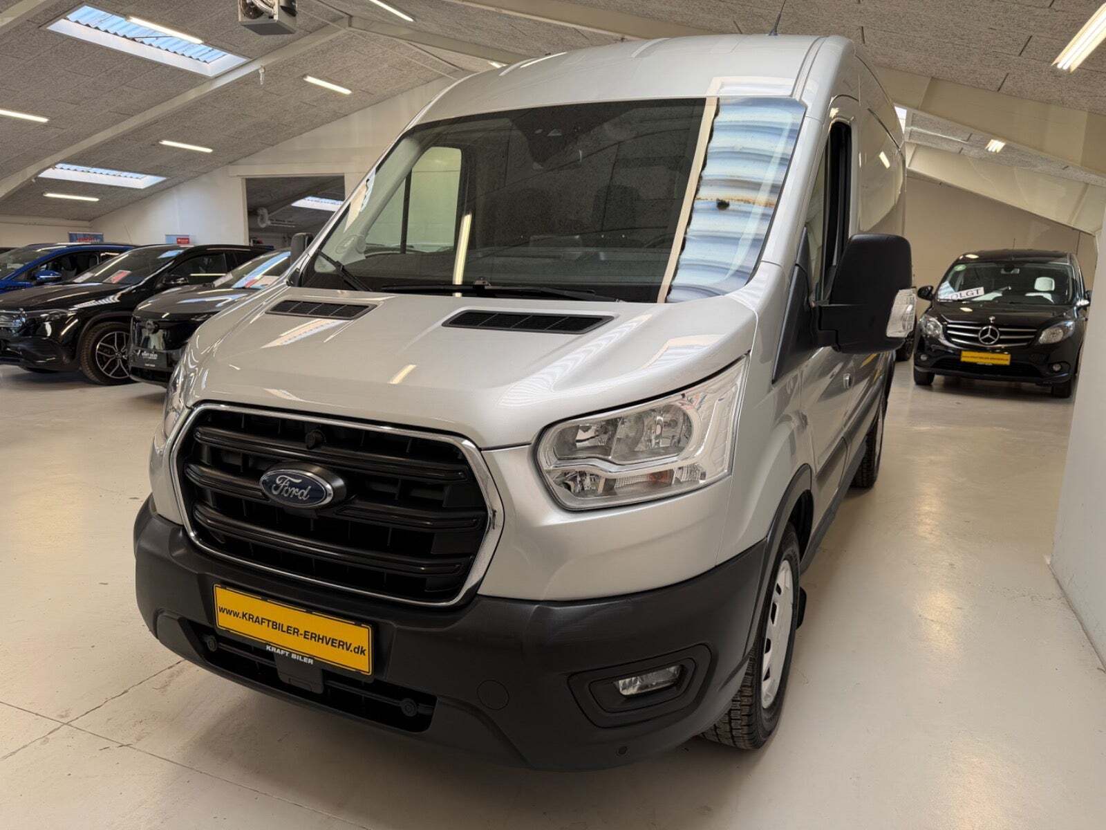 Ford Transit 350 L2 Van 2,0 TDCi 170 Trend aut. H2 FWD
