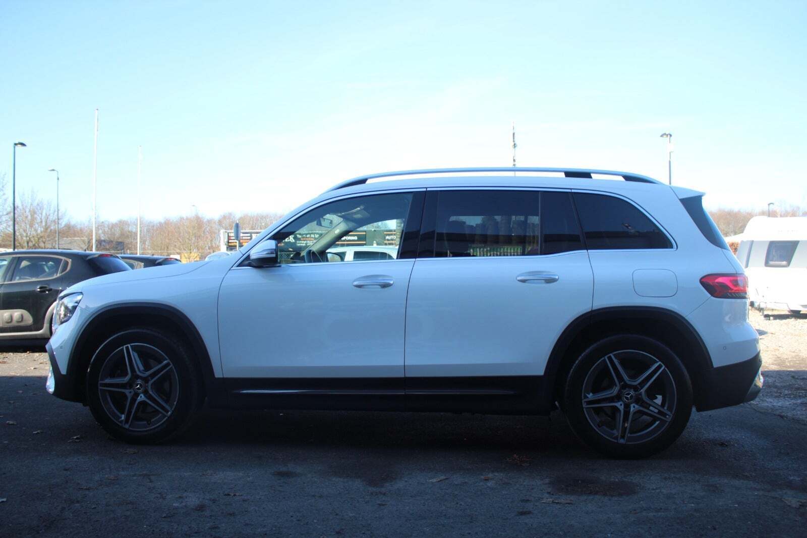 Mercedes GLB200 1,3 AMG Line aut.