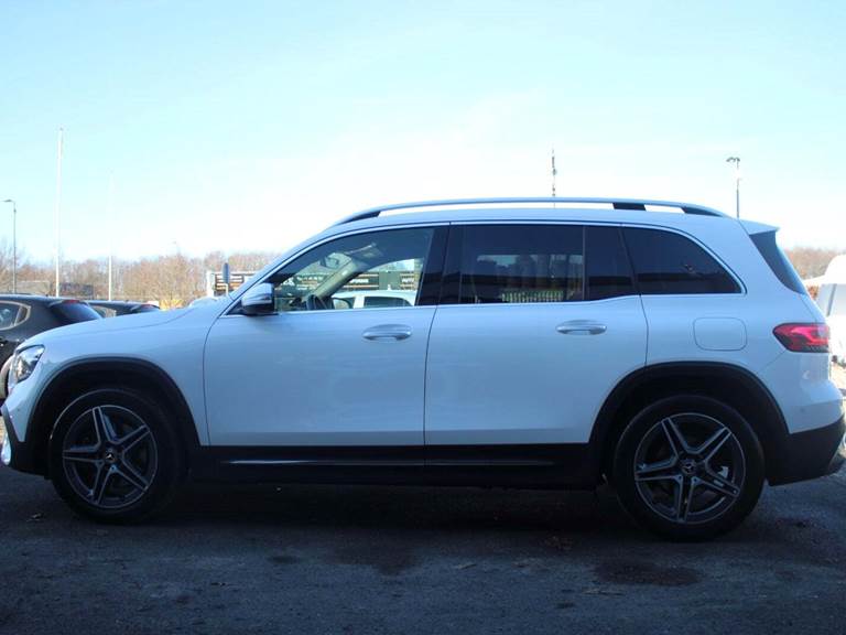 Mercedes GLB200 1,3 AMG Line aut.