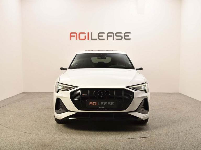 Audi e-tron 55 S-line Sportback quattro