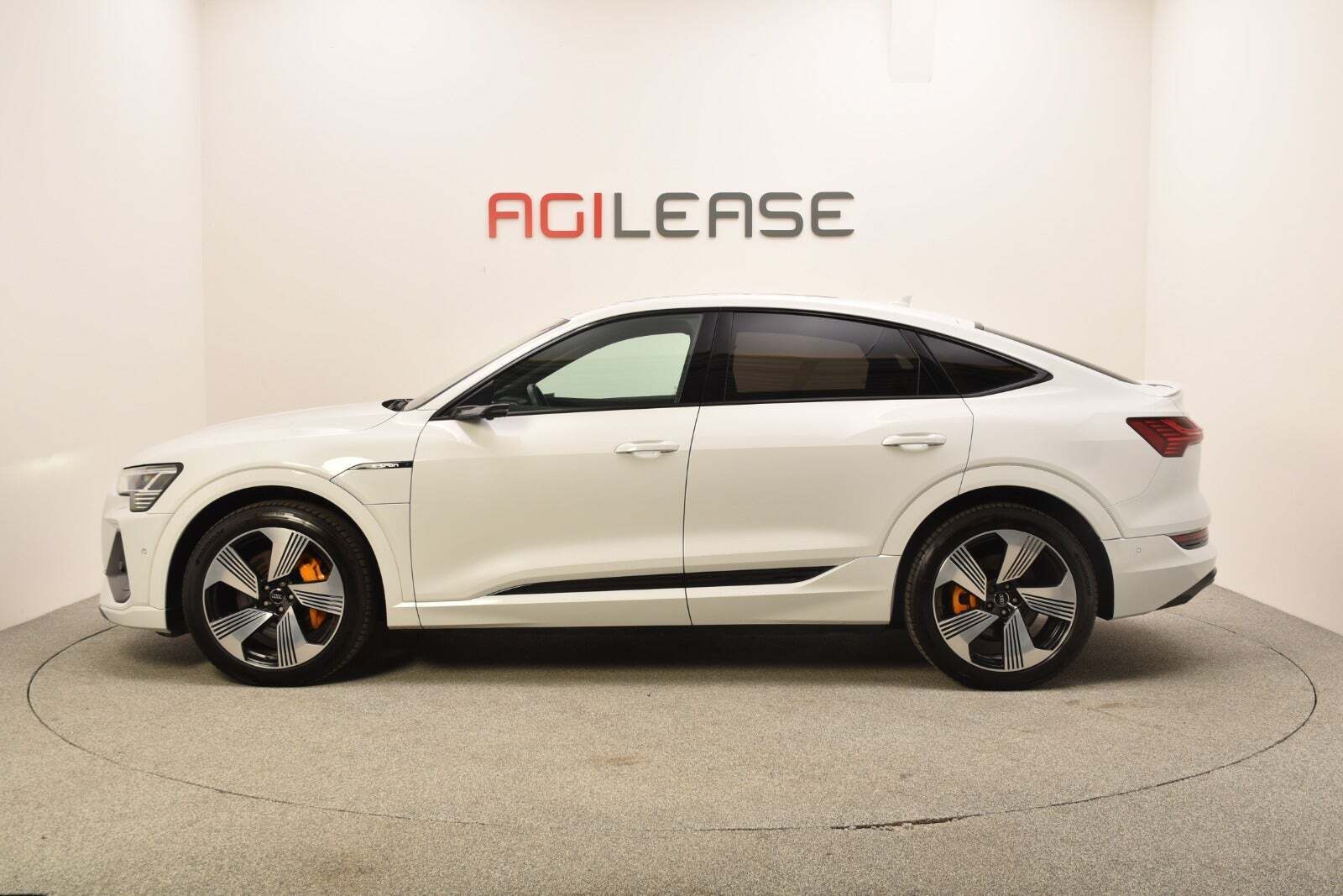 Audi e-tron 55 S-line Sportback quattro