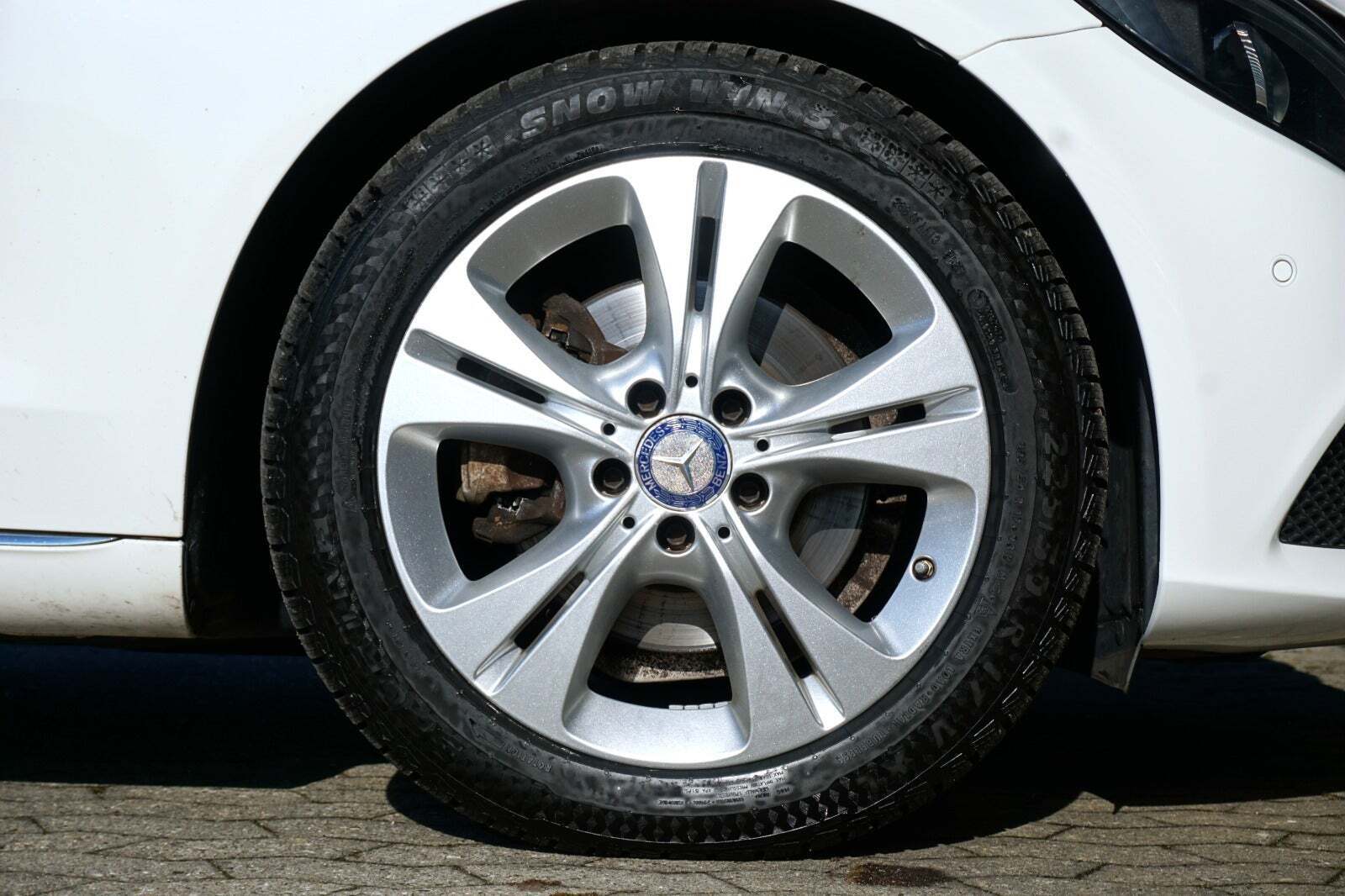 Mercedes C220 2,2 BlueTEC Avantgarde stc. aut.