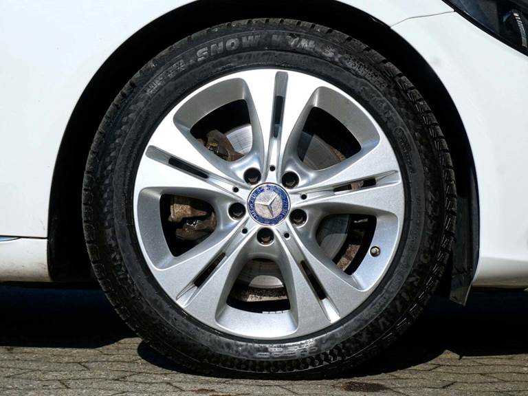 Mercedes C220 2,2 BlueTEC Avantgarde stc. aut.