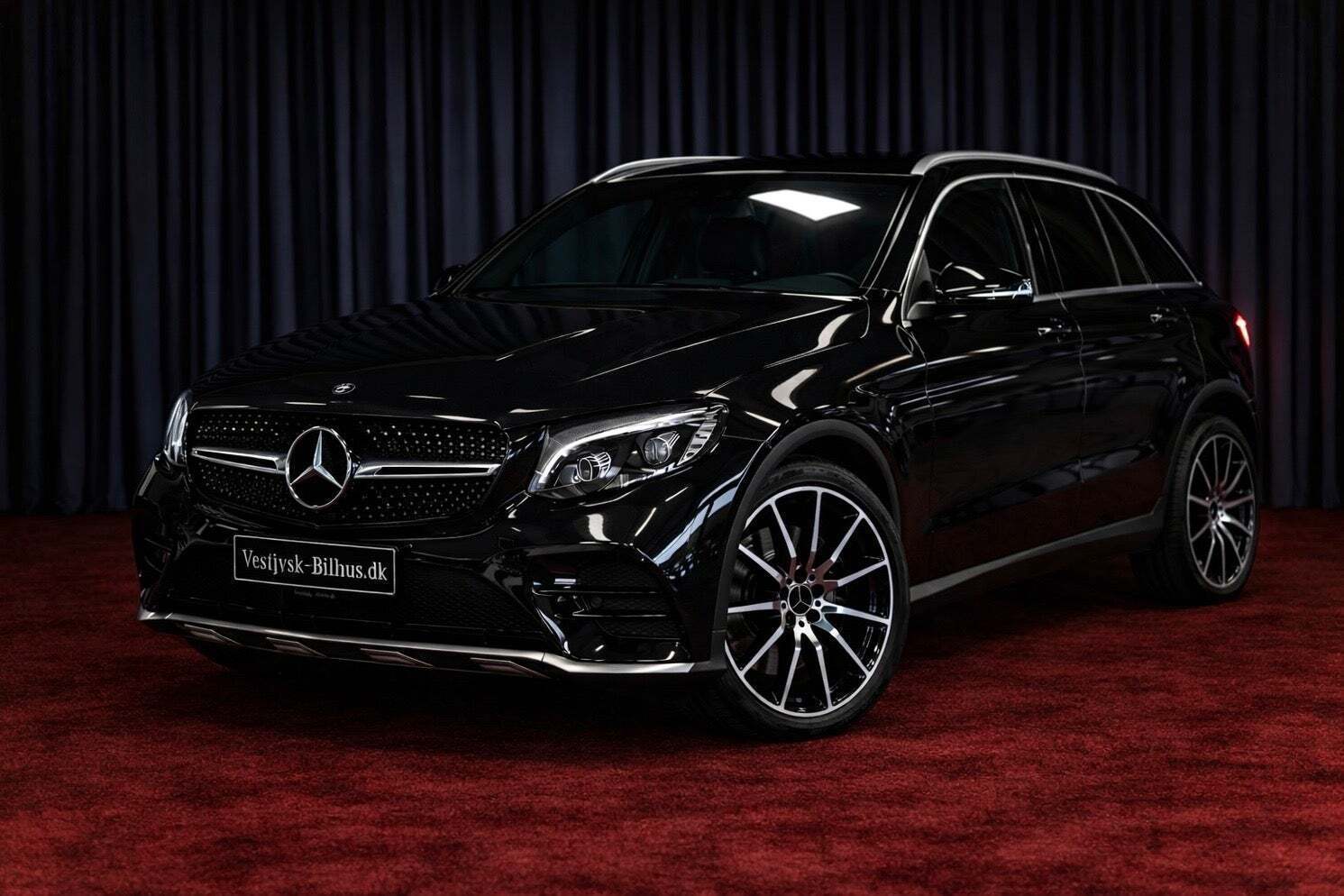 Mercedes GLC43 3,0 AMG aut. 4Matic