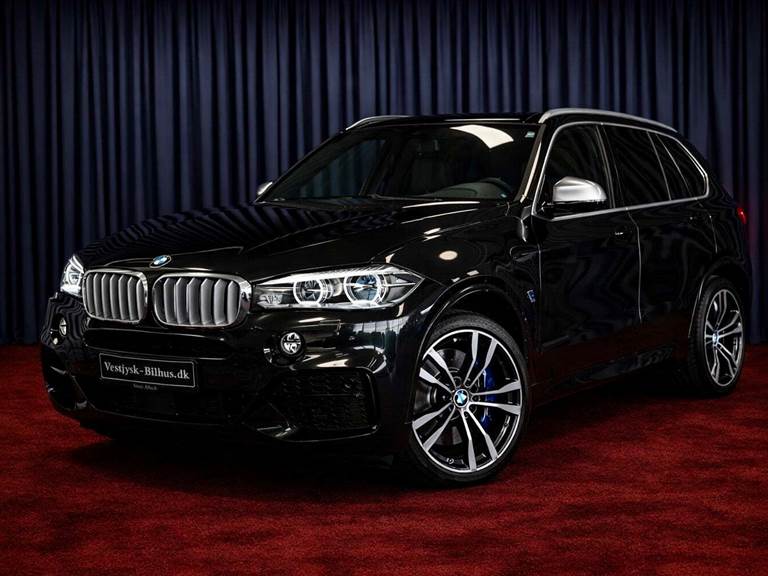 BMW X5 3,0 M50d xDrive aut. 7prs