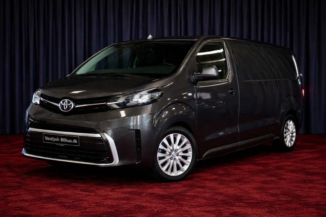 Toyota ProAce 75 Long Comfort Master