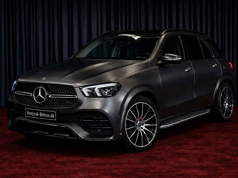 Mercedes GLE350 de 2,0 AMG Line aut. 4Matic Van