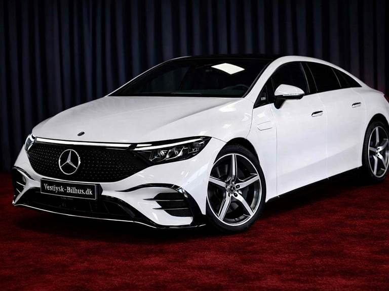 Mercedes EQE350+ AMG Line
