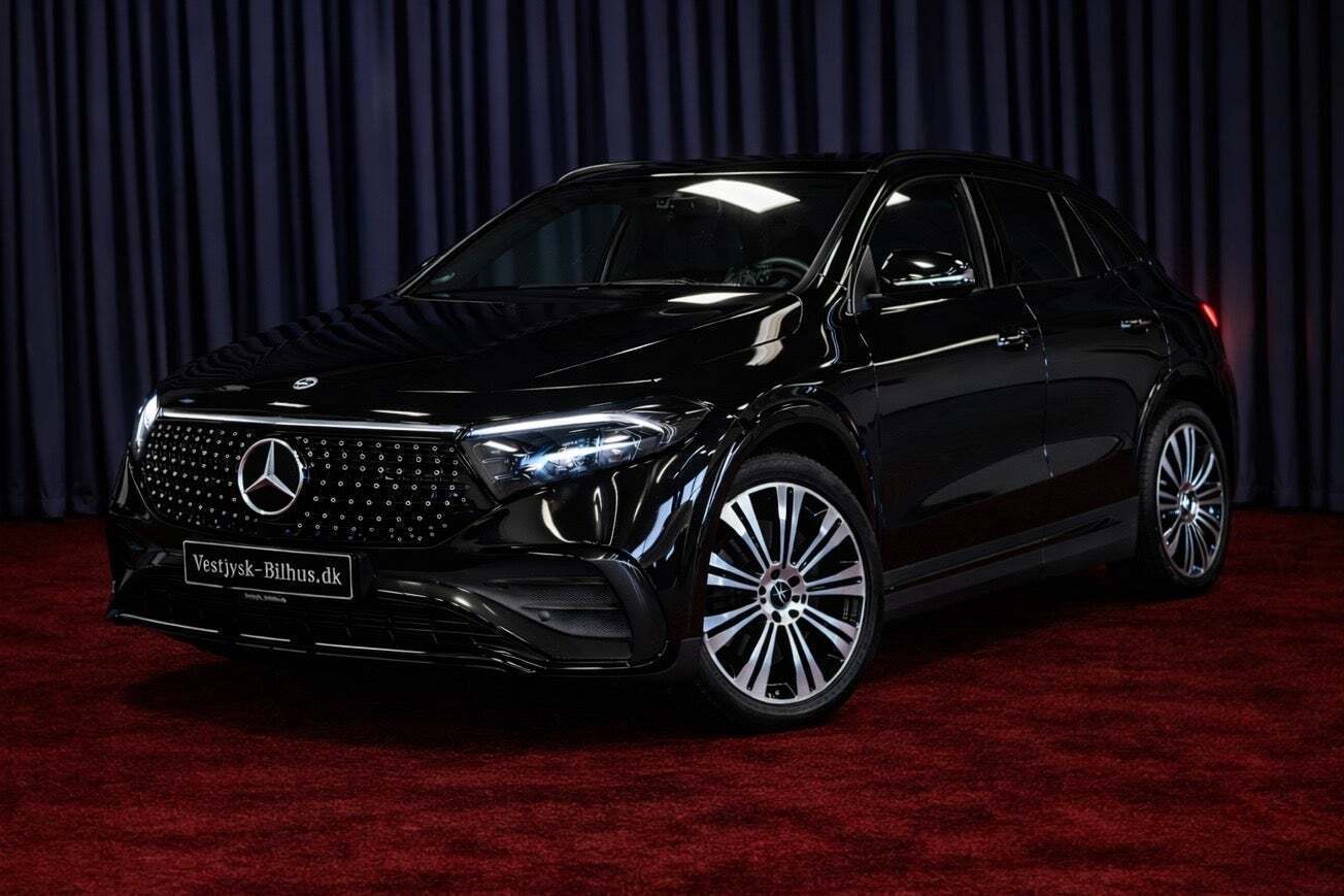 Mercedes EQA250+ AMG Line