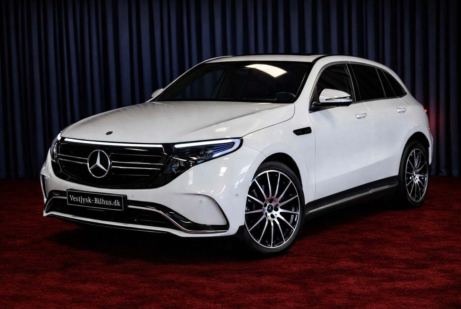 Mercedes EQC400 AMG Line 4Matic