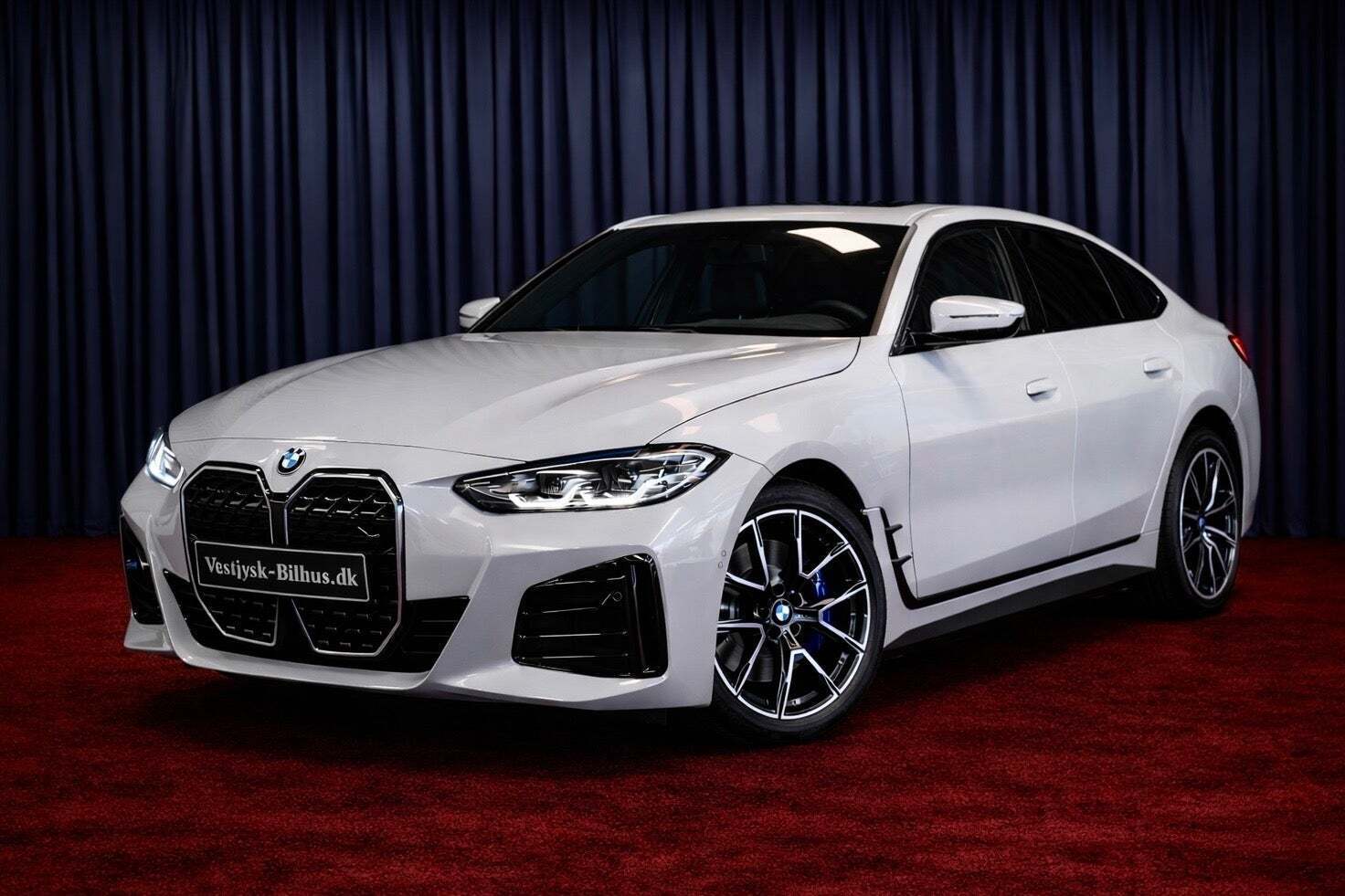 BMW i4 eDrive35 M-Sport