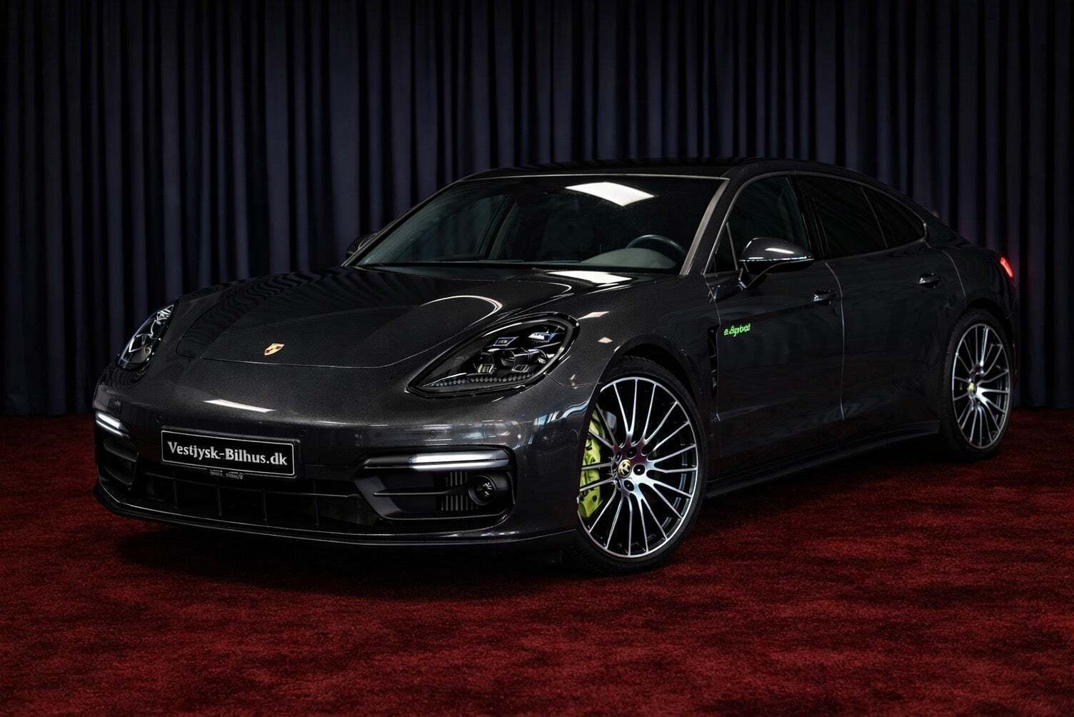 Porsche Panamera 4 2,9 E-Hybrid Sport Turismo PDK