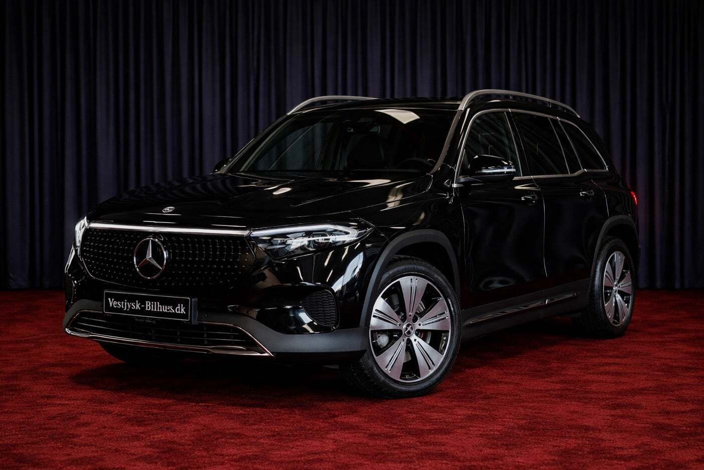 Mercedes EQB250+ Progressive