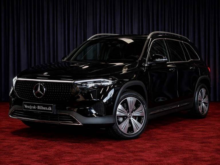 Mercedes EQB250+ Progressive